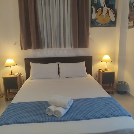 Xenonas Κithαiron Hotell Vília Eksteriør bilde