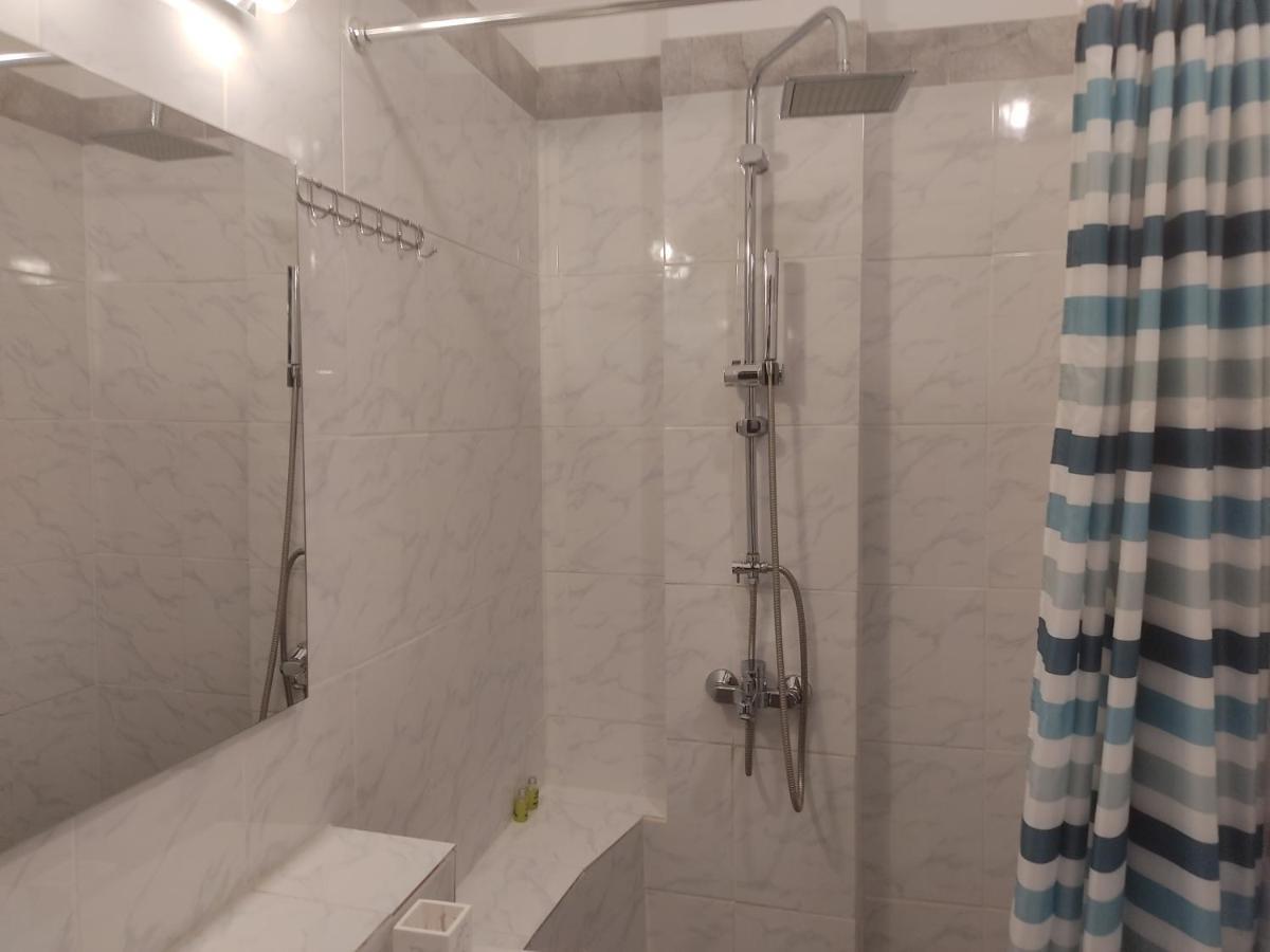 Xenonas Κithαiron Hotell Vília Eksteriør bilde