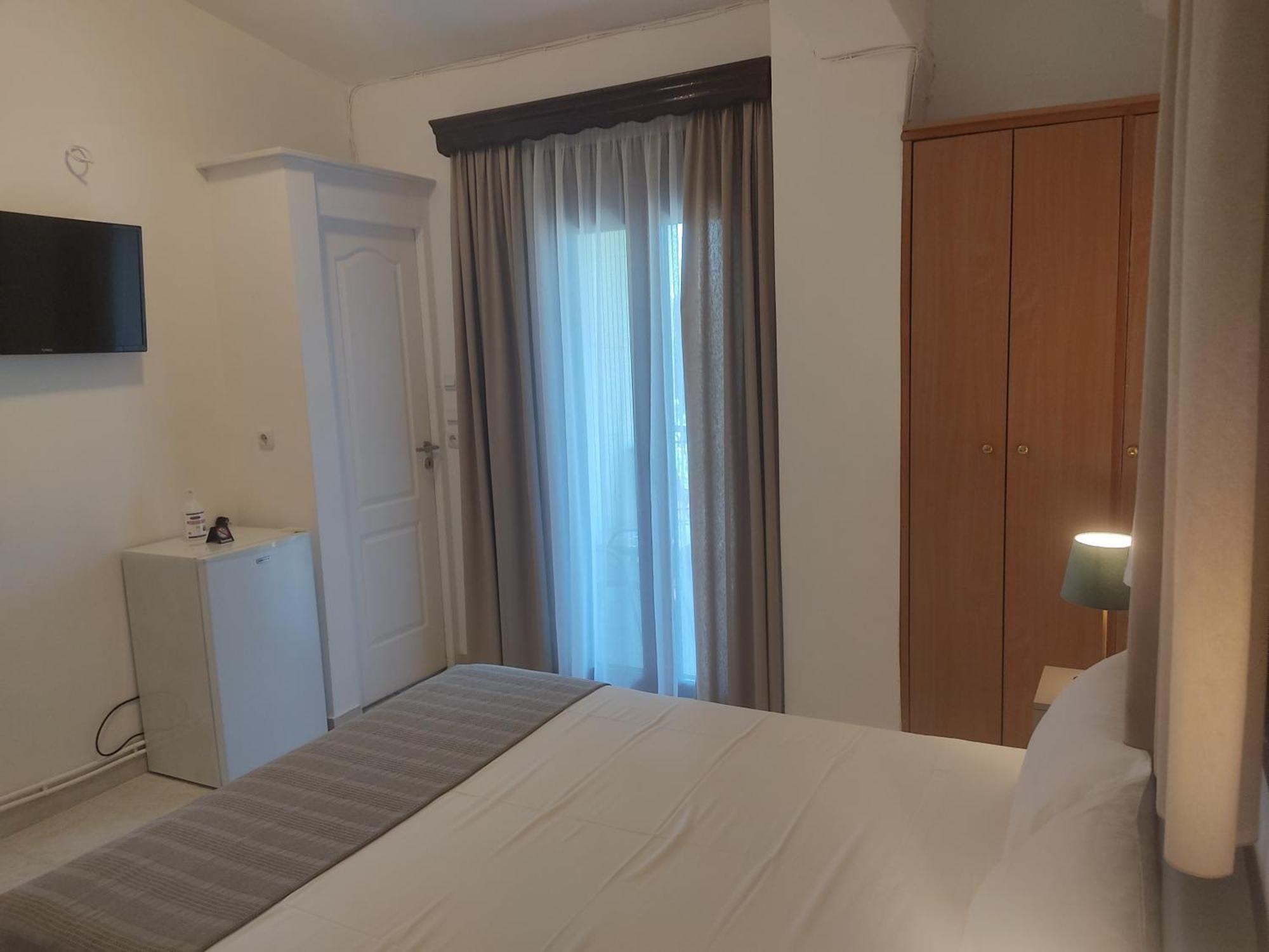 Xenonas Κithαiron Hotell Vília Eksteriør bilde