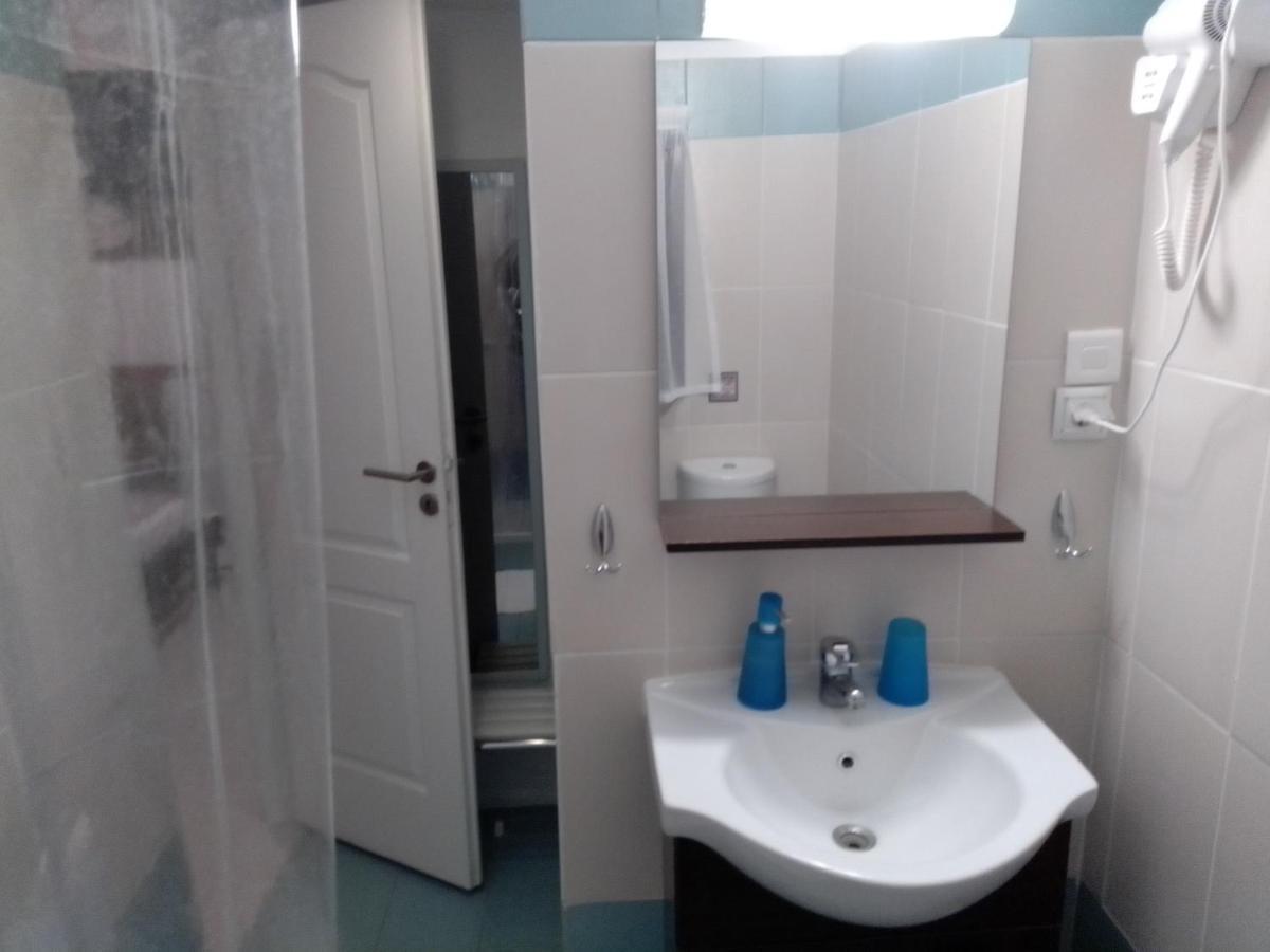 Xenonas Κithαiron Hotell Vília Eksteriør bilde