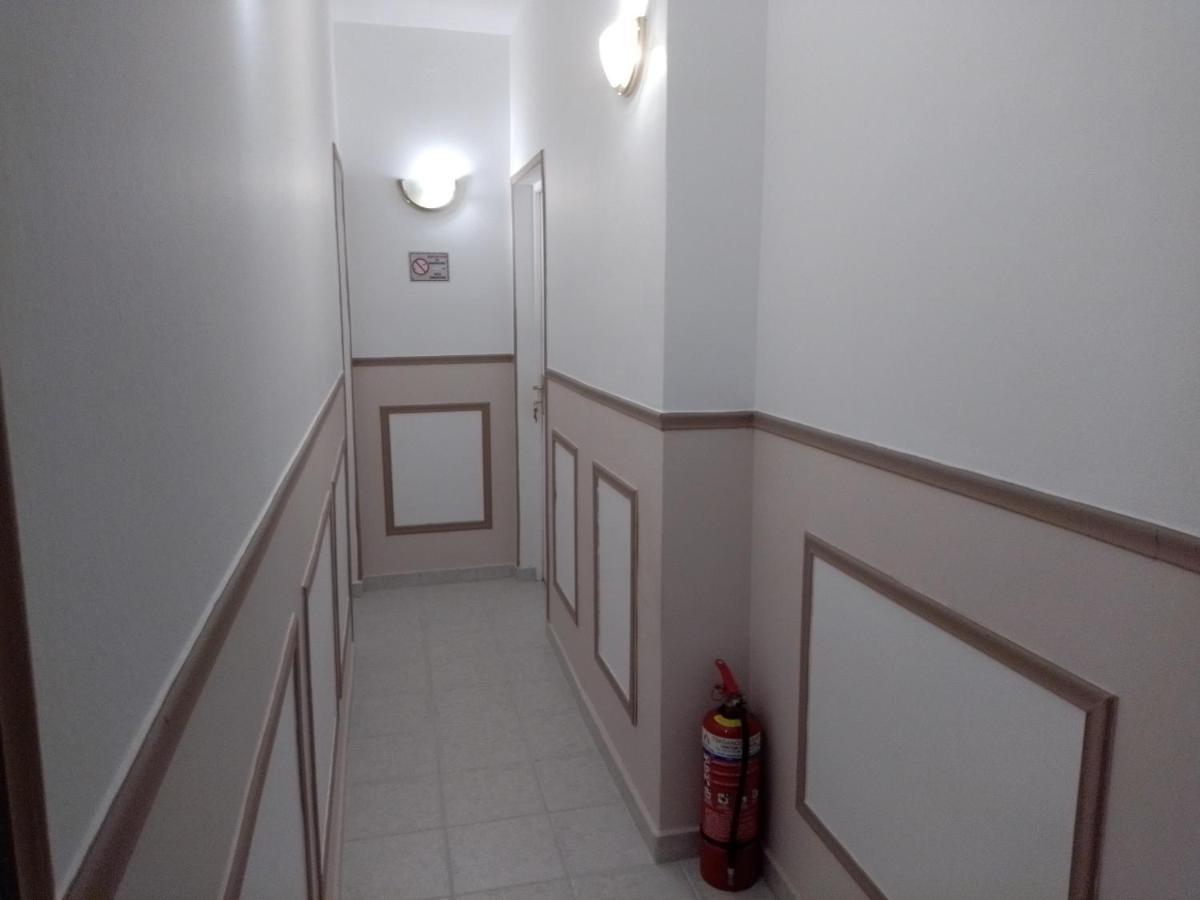 Xenonas Κithαiron Hotell Vília Eksteriør bilde